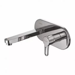 PLUMBER ZION Exposed Part for Single Concealed Stop Cock with Basin Spout, ZN-UP18-22