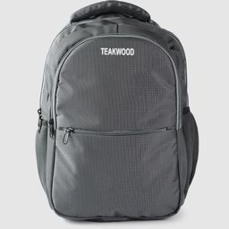 Teakwood Leathers Unisex Laptop Compartment - 15 inch Backpack-28