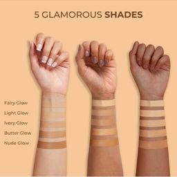 Beaut By Sterling Demi Matte Moisturizing Foundation 30 ml - Fairy Glow image 4
