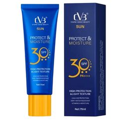 CVB Sun Protect & Moisturizer Face Sunscreen 30 Pa+++ - 75 ml-20