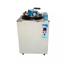 RELITECH 75 L Vertical Autoclave with 400 mm Diameter and 600 mm Depth, VSL-75-26