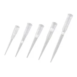AS ONE Low Binding Filter Tip, 1.0～20 μL, 1-2491-02-6