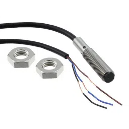 Omron M8 2 mm Sensing Distance Proximity Sensor E2B-S08KS02-WP-B1-17