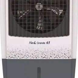 Havells KoolGrande65 65 Ltr Plastic Air Cooler 220 W White & Grey- GHRACAAW020-image-96