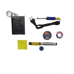 Vtronix 8 W Steel Soldering Iron Kit, VtX-8W-SIK001 (Pack of 7 Pcs)-12