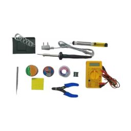Vtronix 60 W Steel Soldering Iron Kit, VtX-60W-SIK004 (Pack of 11 Pcs)-20