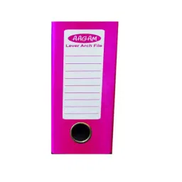 AAGAM LAF550 Index File 7" Office File (Pack of 4)-2