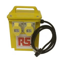 RS PRO Site Transformer 230V AC Model No 1226711-picture-39