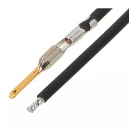 MOLEX Harnesses / Pre Crimped Leads CABLE ASSY, CRIMP PIN-FREE END, 300MM 216303-1214-image-52
