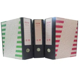 AAGAM LAF540 Index File Marble Office File (Pack of 4)-7