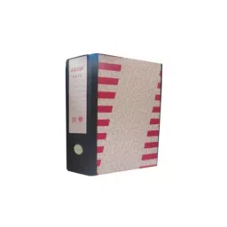 AAGAM LAF540 Index File Marble Office File (Pack of 4) image 3