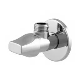 Parryware Standard Quarter Turn Angular Stop Cock Chrome, G9003A1 image 2