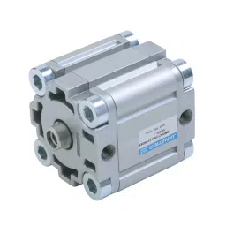 Janatics 25 x 100 mm Double Acting Non Magnetic Cylinder, A64100025O-27
