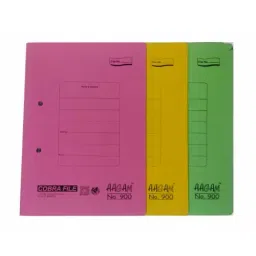 AAGAM CF900 Cobra File No.900 Office File (Pack of 18)-48