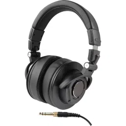 STELLAR LABS Full Size Monitor/Dj Headphones, HC-5985-34