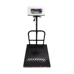 Kingstar KSP 500X500 Platform 200 Kg Weighing Machine-39