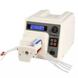 Haico 100 LPH Electric Multi-Channel with Single Head Peristaltic Pump with LCD Display Type, HI-9-5
