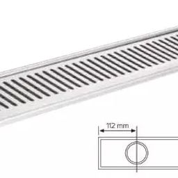 Jayna Cartier 100x600x30 mm Shower Channel, CSC 08-picture-11