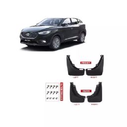 Automoto Cup Type Mud Flaps Splash Guard Front & Rear for Mg Astor All Models (Set of 4)-2
