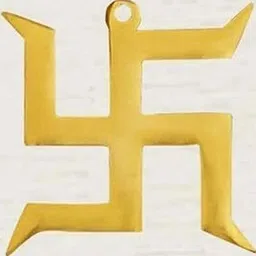 ASTRO-D Unisex Gold Showpieces-picture-9