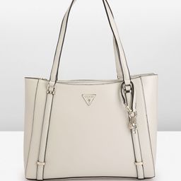 GUESS PU Structured Shoulder Bag-41