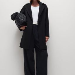 Marks & Spencer  Women Single-Breasted Overcoat-image-95