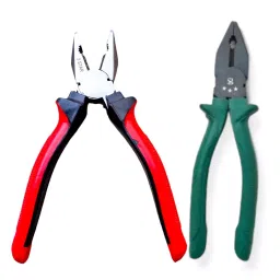 ATC 203.2 mm (8 Inch) Multipurpose Combination Pliers Combo for Home and Professional Pack of 2 Pcs ATC101-image-92