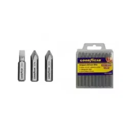 Good Year GY11253 Impact Driver Bit Set (Set Of 10 Pcs)-27