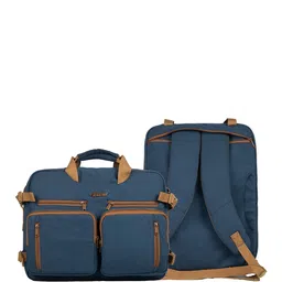 F Gear Unisex Laptop Padded Sleeve Detachable Sling Strap-17