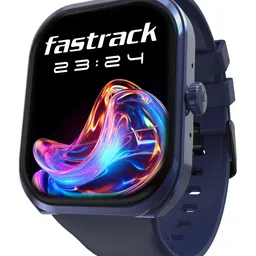 Fastrack Styler X2+ 2.01" UltraVU Display Bluetooth Smartwatch with 200+ Watch Faces-44