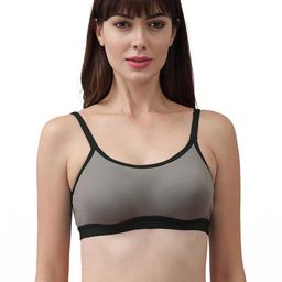 Samvar Multi Cotton Non-Wired Non Padded Minimizer Bra-picture-40