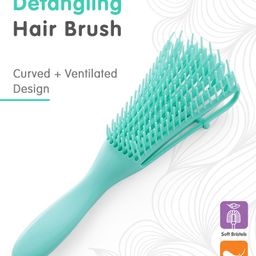 Hair Brush with Adjustable Separation - Length 24 cm-image-74