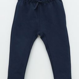 LC Waikiki Solid Track Pant - Blue-image-12
