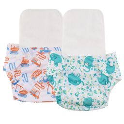 Passion Petals Freesize Cloth Diaper | Cloth diaper for babies 0 to 3 years | Washable & Reusable cloth diaper | cloth diaper insert |High Absorbent 1 Reusable Diaper 1 Insert Pack (5-18Kg)-16