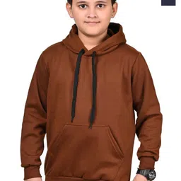 BAESD Boys Fleece Hooded Sweatshirt-image-6