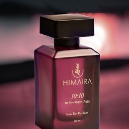Himaira 10:10 On the Right Path EDP-80 ml. image 1