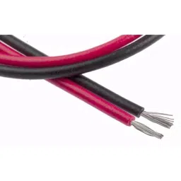 RS PRO Green Panel Mount Indicator 24V DC, Mounting Hole Size 14 mm, Termination Type Lead Wires, IP Rating IP67, Model No 7038948 image 3