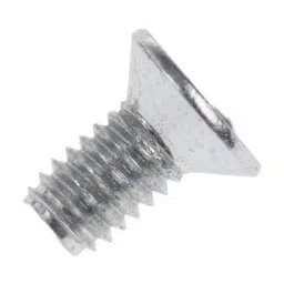 RS PRO Clear Passivated, Zinc Steel Countersunk Head Self Tapping Screws, 4831274 (Pack of 100 pcs)-image-55