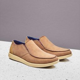 MICHAEL ANGELO Men Slip-On Sneakers-14