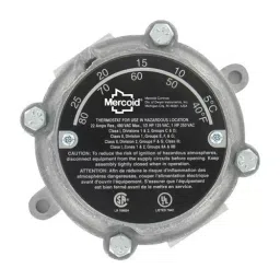 DWYER THERMOSTAT, 2 TO 28DEG C, SPDT, FLANGE, 862E.-picture-30