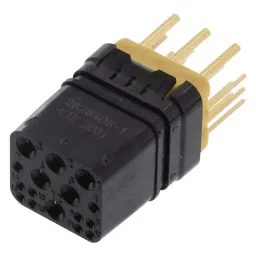 TE CONNECTIVITY Rectangular Contact Insert, Rcpt, 16Pos, 2828405-1-image-21