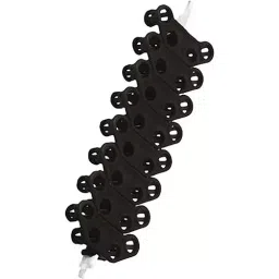 AS ONE Test Tube Rack for Intelligent Mixer Φ11 mm, 3-5570-16-26