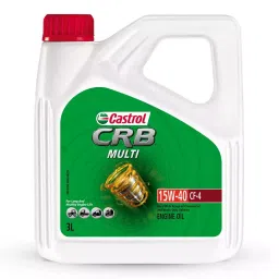 Castrol CRB MULTI 15W-40 CF-4 Diesel Engine Oil - 3 L-image-16
