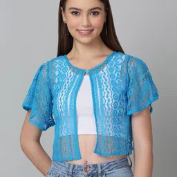 Dressitude Women Shrug-41