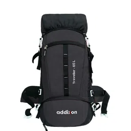 Addixon Shoe Compartment For Hiking Medium Trekking Large Rucksack 65L-53