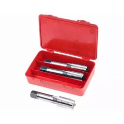 DORMER PRAMET Hand Tap Set M5 Thread 0.8 mm Pitch Metric Standard Tap, E100 5N8-image-56