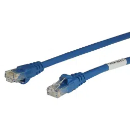 TUK PATCH CABLE, RJ45, CAT6, 10M, BLUE, SP10BL-19