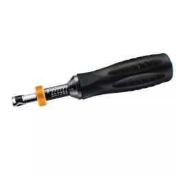 DELTA 0.4-2.6 N.m Torque Range 6.35 mm (1/4 inch) Drive PP&TPR Handle CR-V Slipped Mechanical Torque Screwdriver-image-53