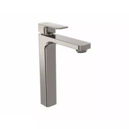 CERA RUBY Basin Mixer Single Lever Deck Mount PVD Finish Graphite Grey, F1005453GG-image-86
