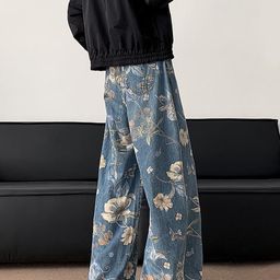 StyleCast x Revolte Men Light Fade Jeans-image-32